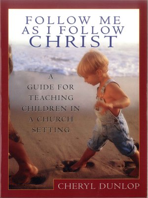 cover image of Follow Me As I Follow Christ